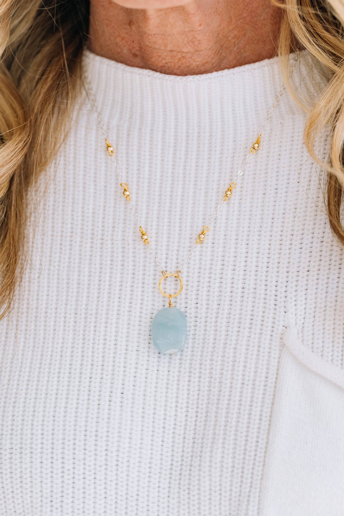Good Morning Necklace