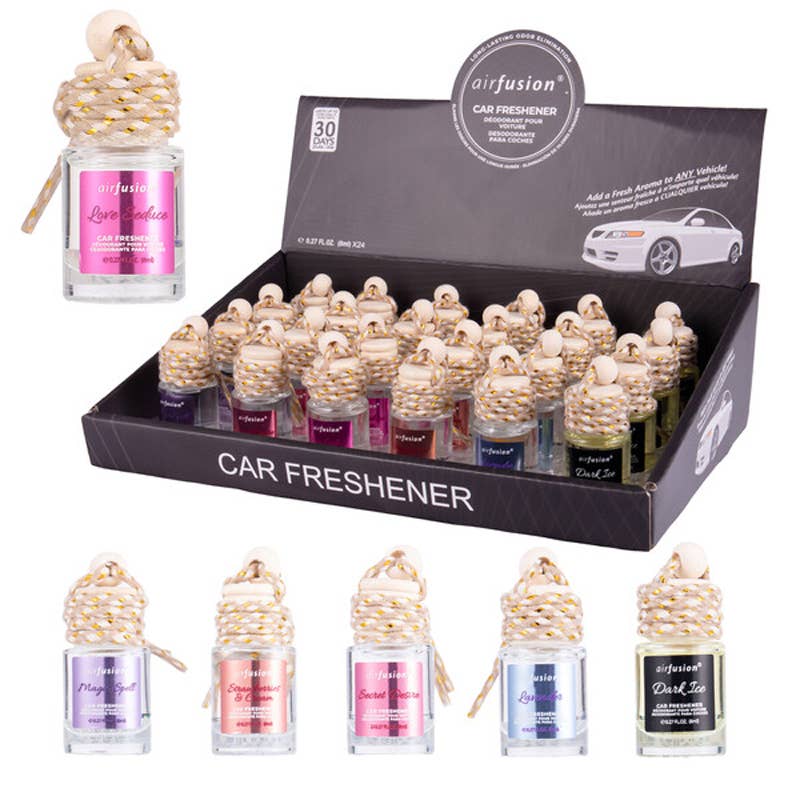 Air Fusion Air Freshener PDQ  MS/SD/LS/SC/Ld/DI