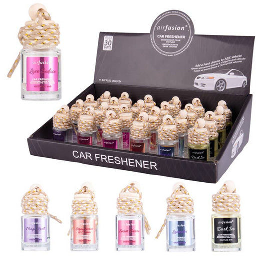 Air Fusion Air Freshener PDQ  MS/SD/LS/SC/Ld/DI