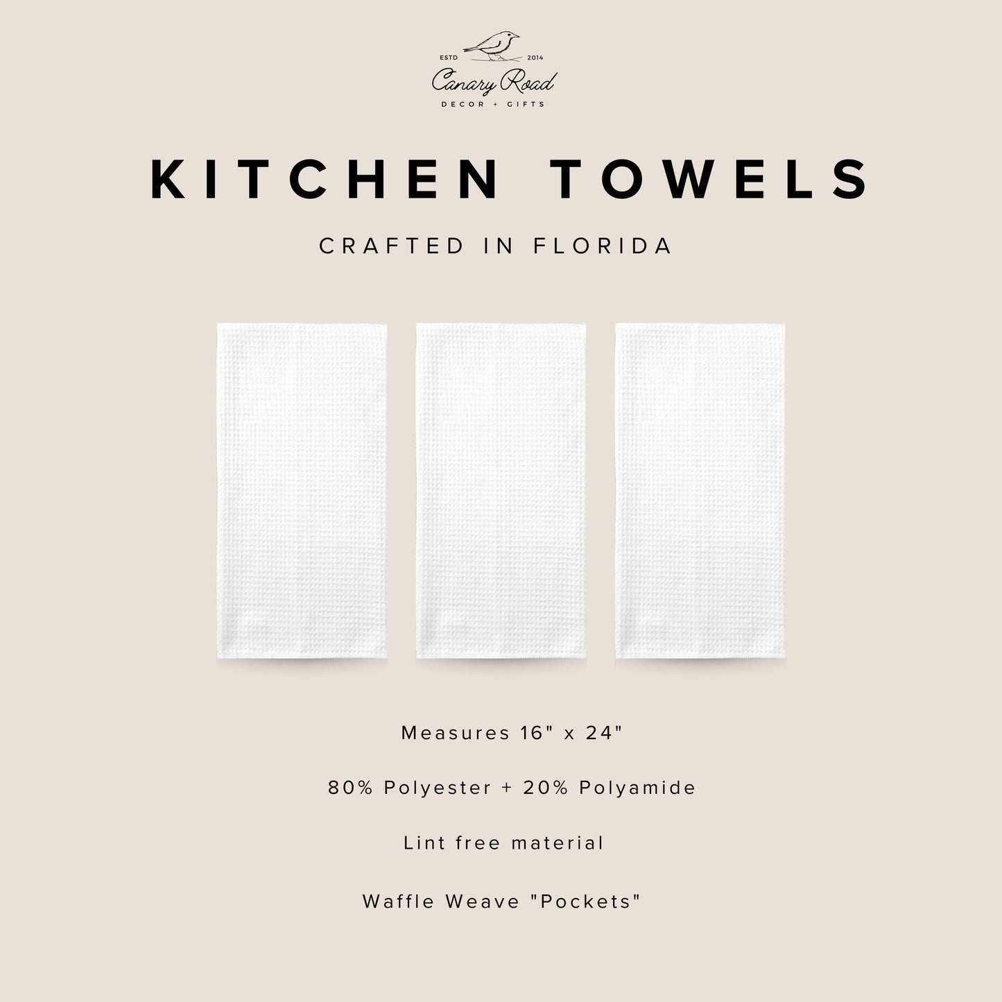 Home is Where Mom Is Kitchen Towel, Mothers Day Gift Tea