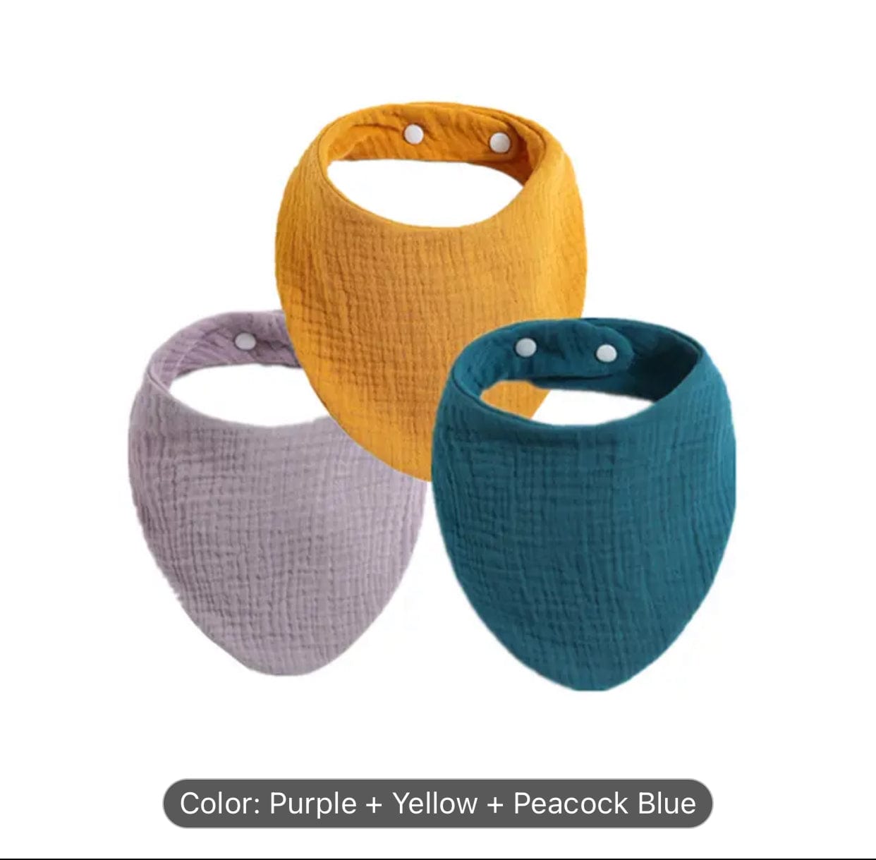 Baby Bibs