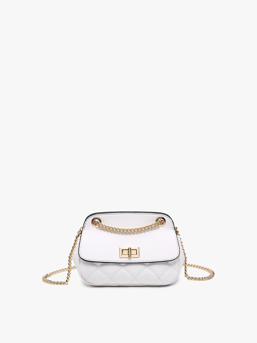EH2447 Arabella Cinched Satchel/Shoulder Bag