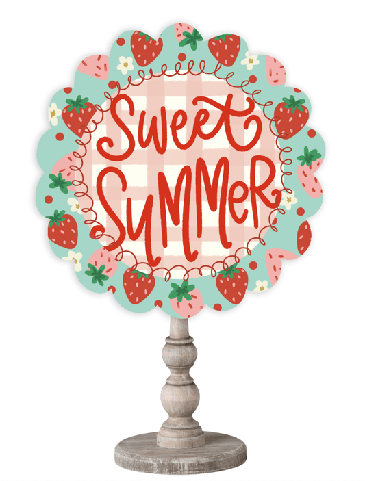 Sweet Summer Topper
