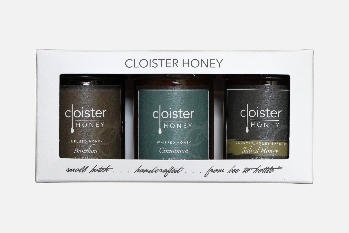 Custom Honey Trio