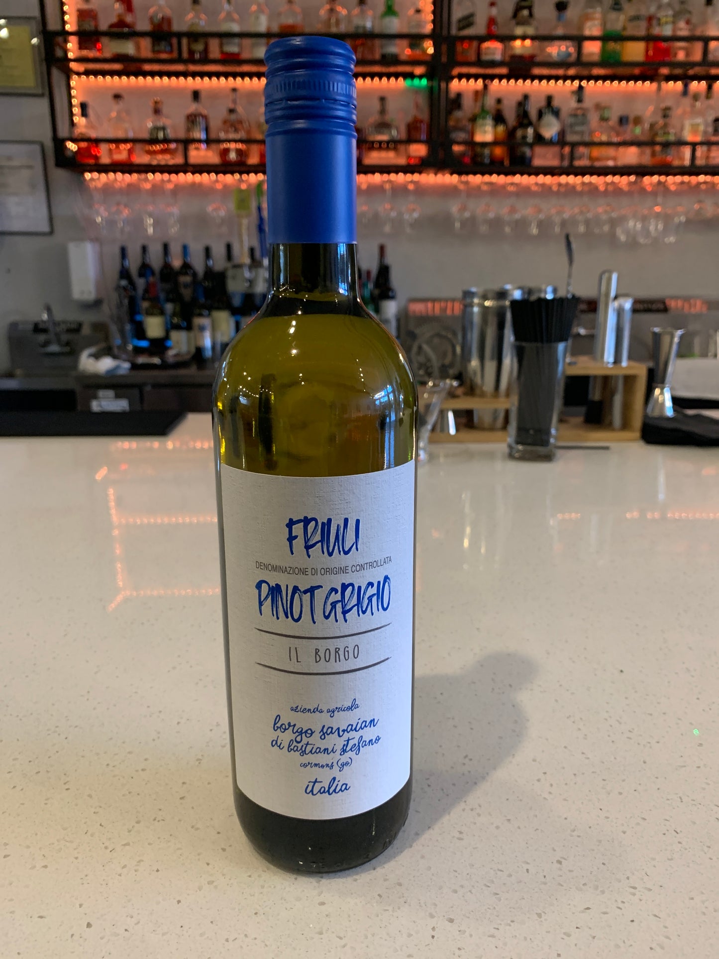 Il Borgo - Pinot Grigio