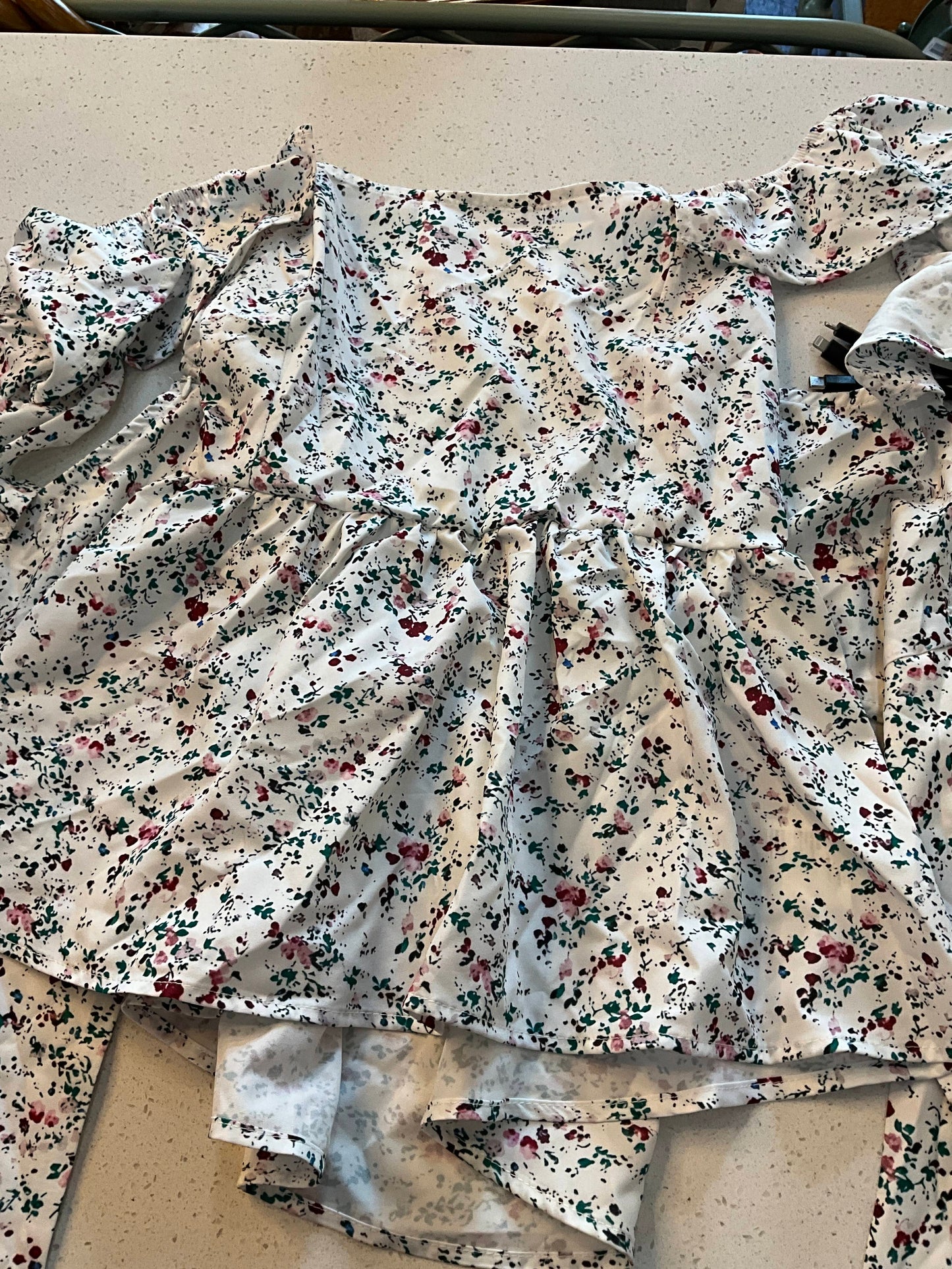 Floral Shirt
