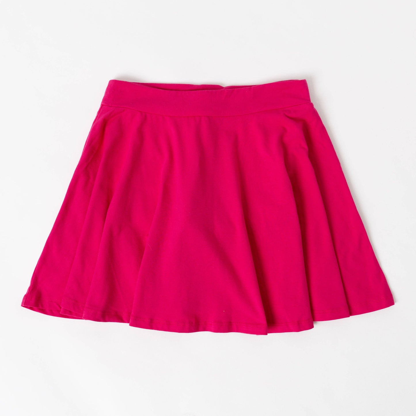 Simple Skater Skort