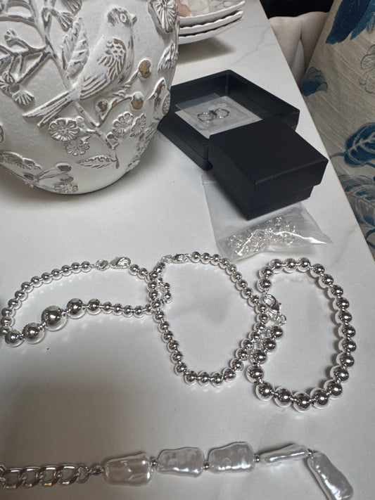 Sterling Silver Bracelets