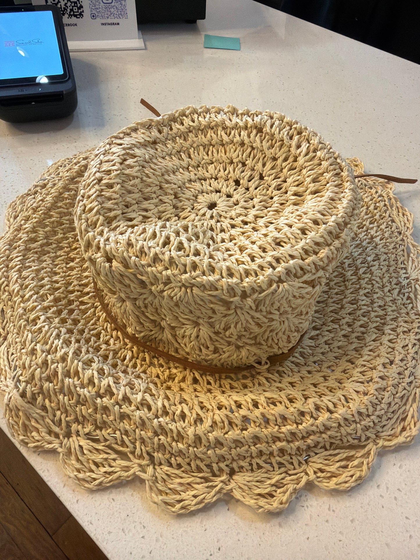 Boho Hat