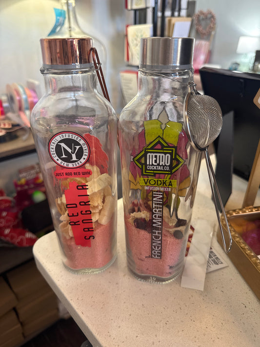 Infusers