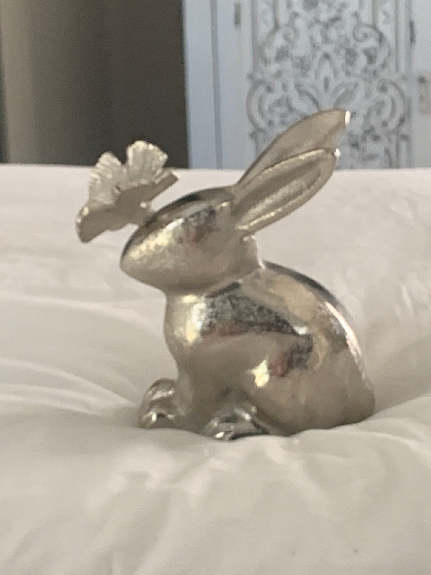 Bunny w/ Butterfly