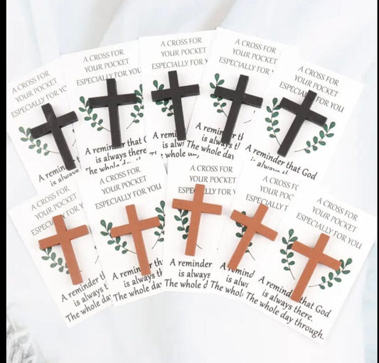 Cross In Your Pocket