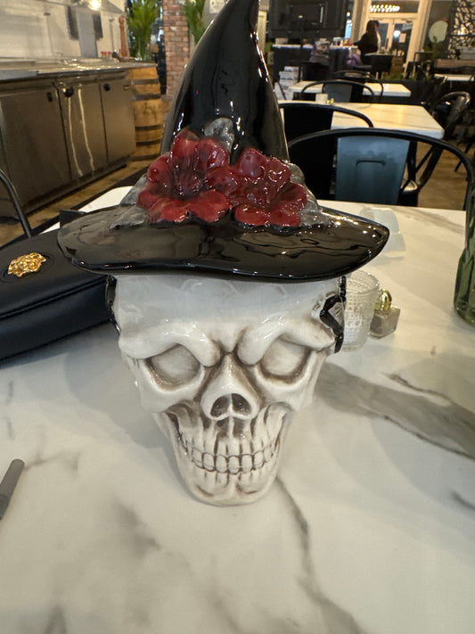 Skull Witch