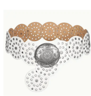 Boho Belt