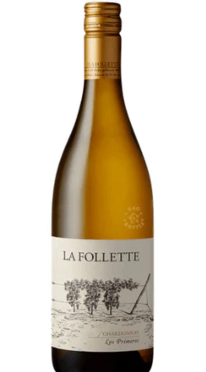 La Follette 'Los Primeros' - Chardonnay