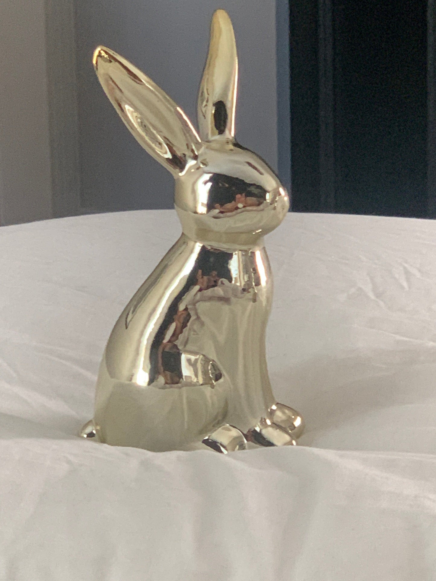 Gold Ceramic Small