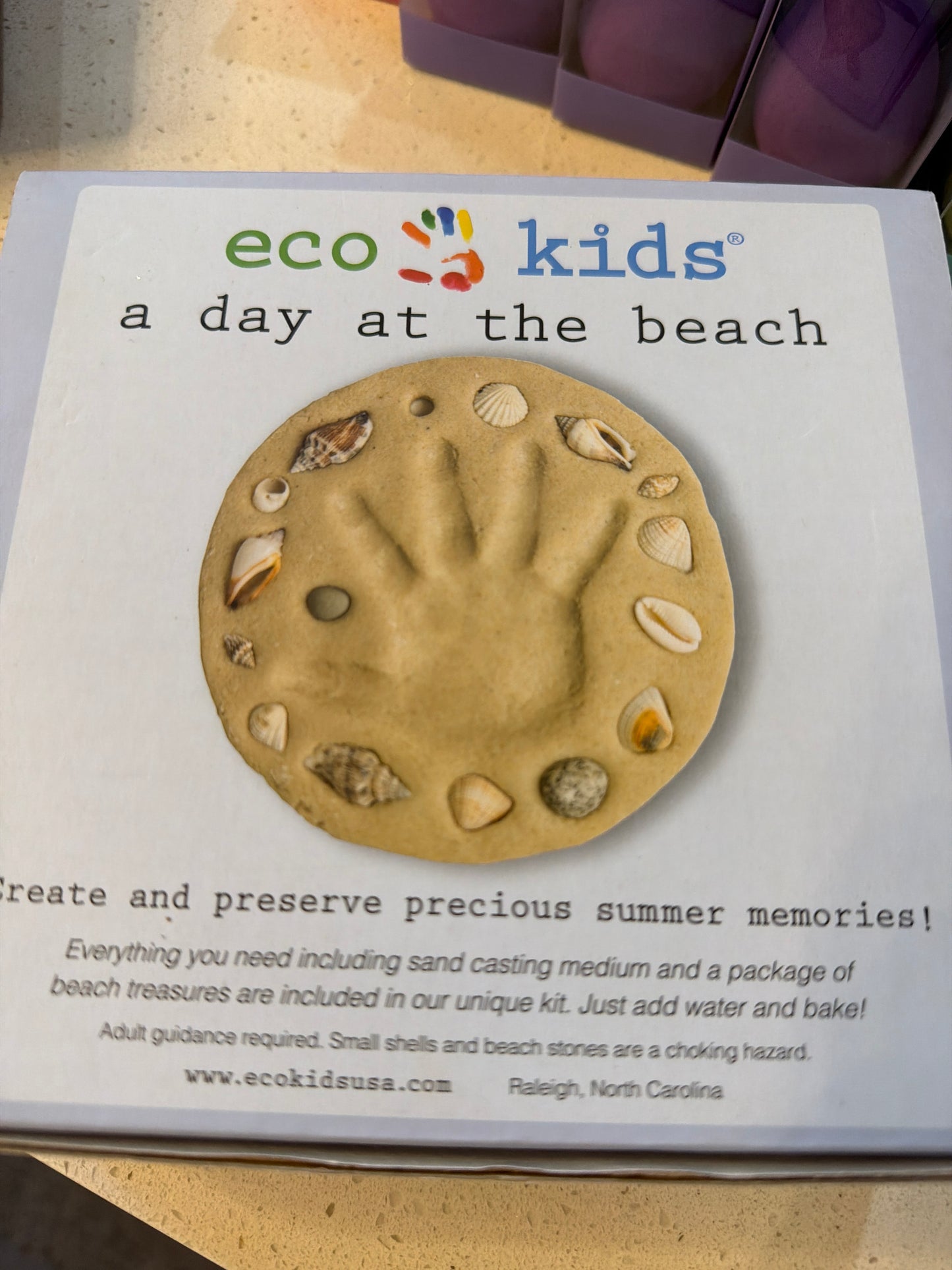 Eco-Kids Beach