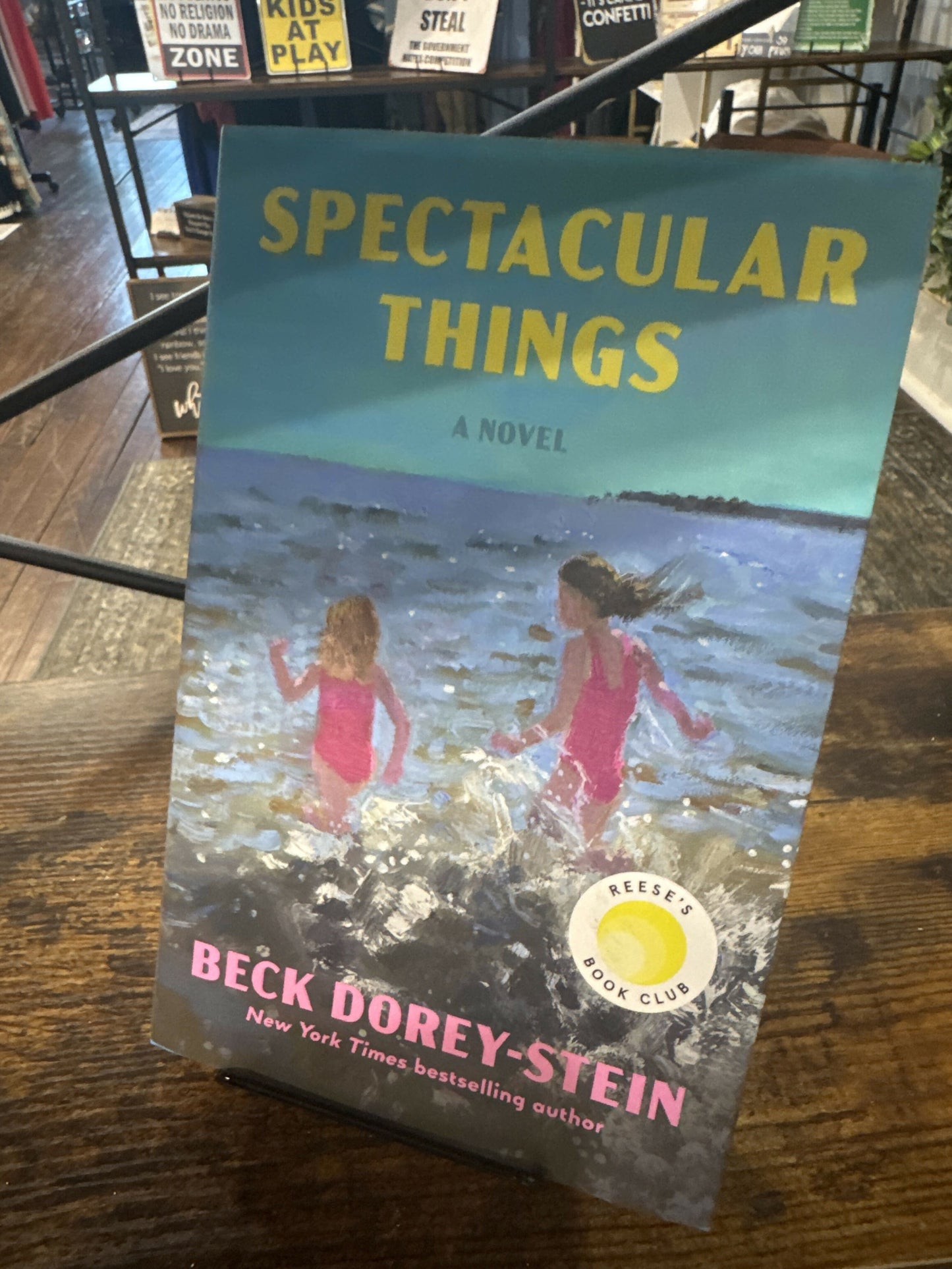 Spectacular Things
