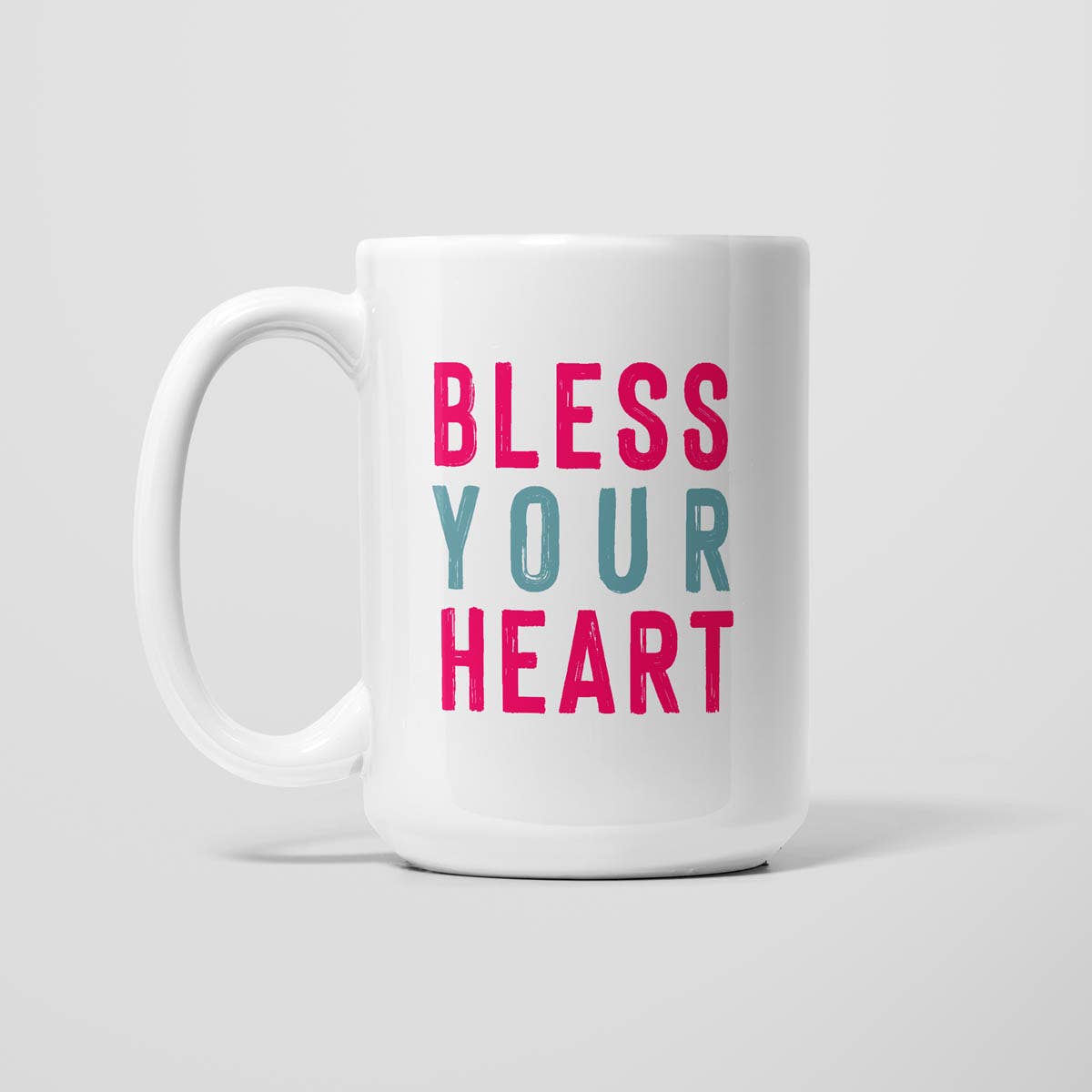 Bless Your Heart Southern Coffee Mug
