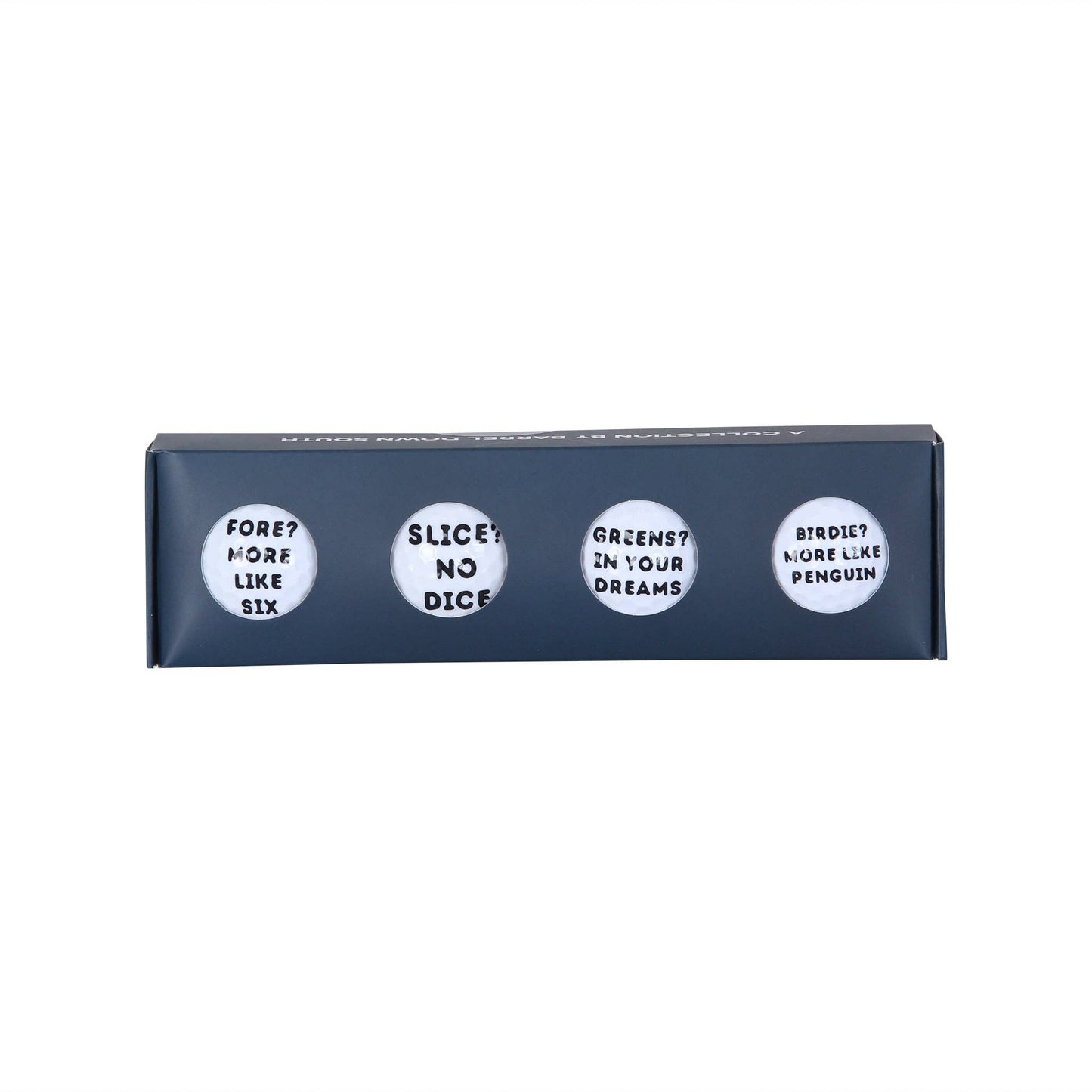 Smack Talk Golf Balls Volume 6 Golfing Gift