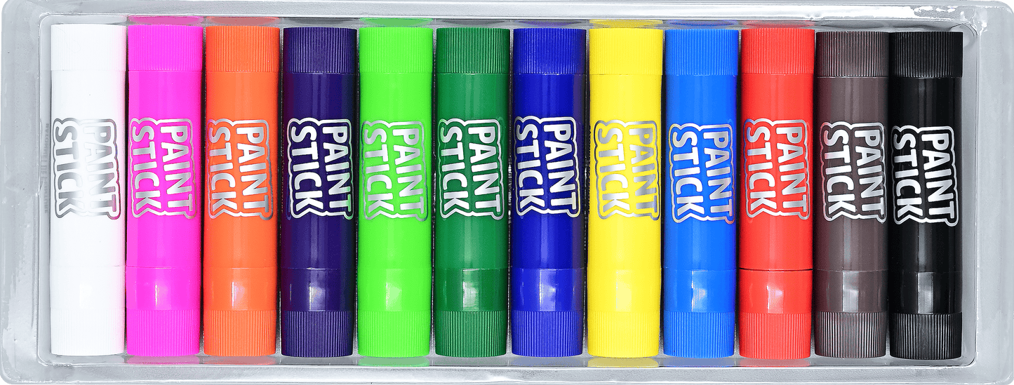 Studio Series Junior Tempera Paint Sticks (set of 12)