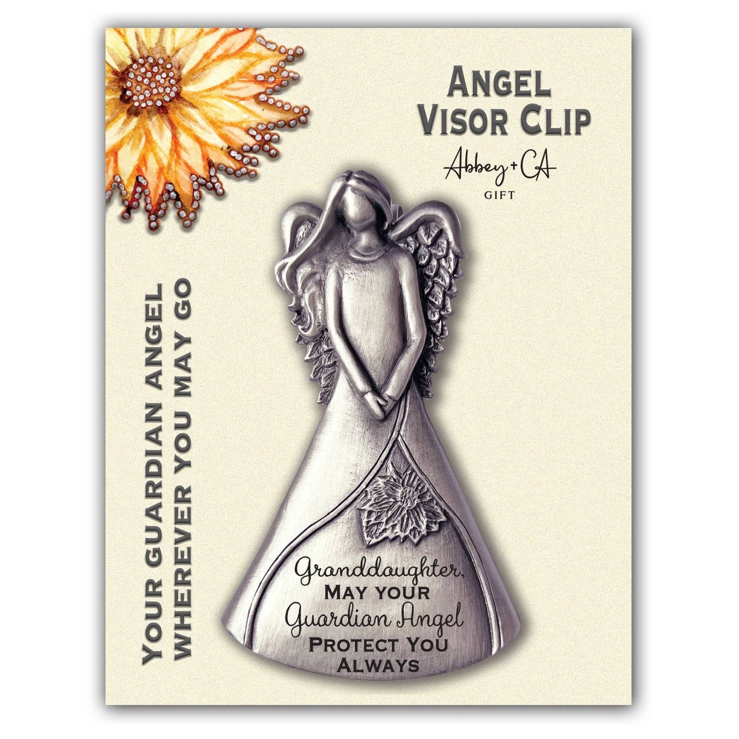 Guardian Angel Visor Clips