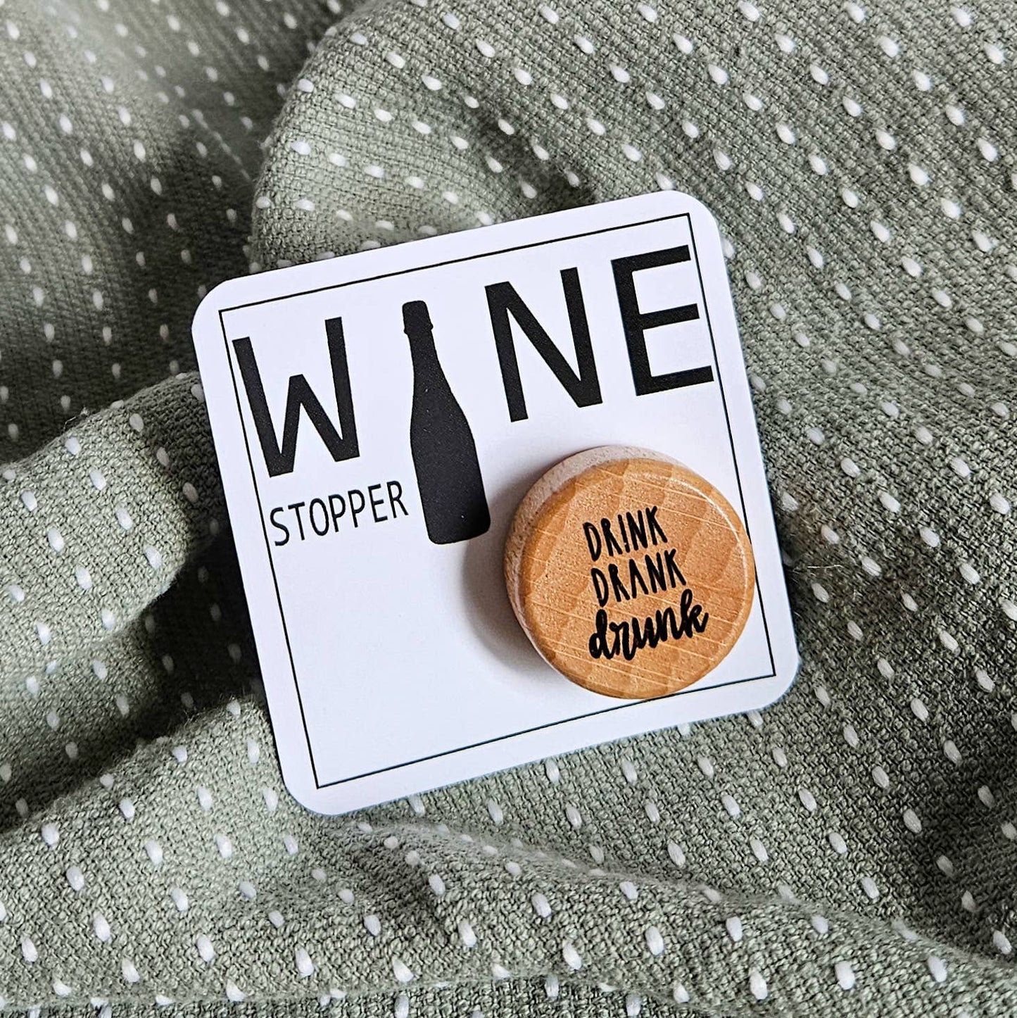Wine Stopper