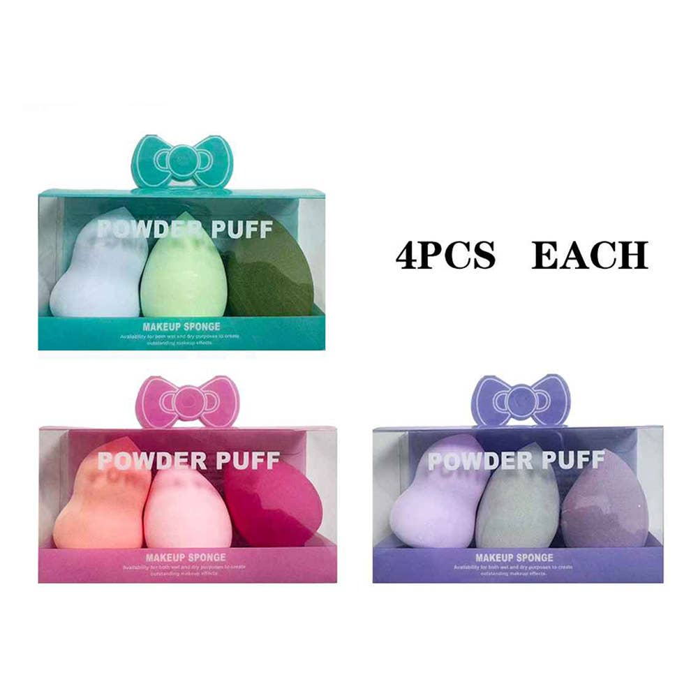 Makeup Sponge Blender Set