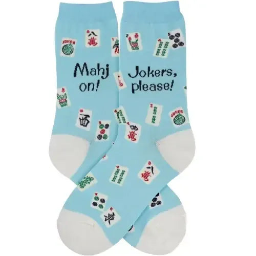 MAHJONG SOCKS
