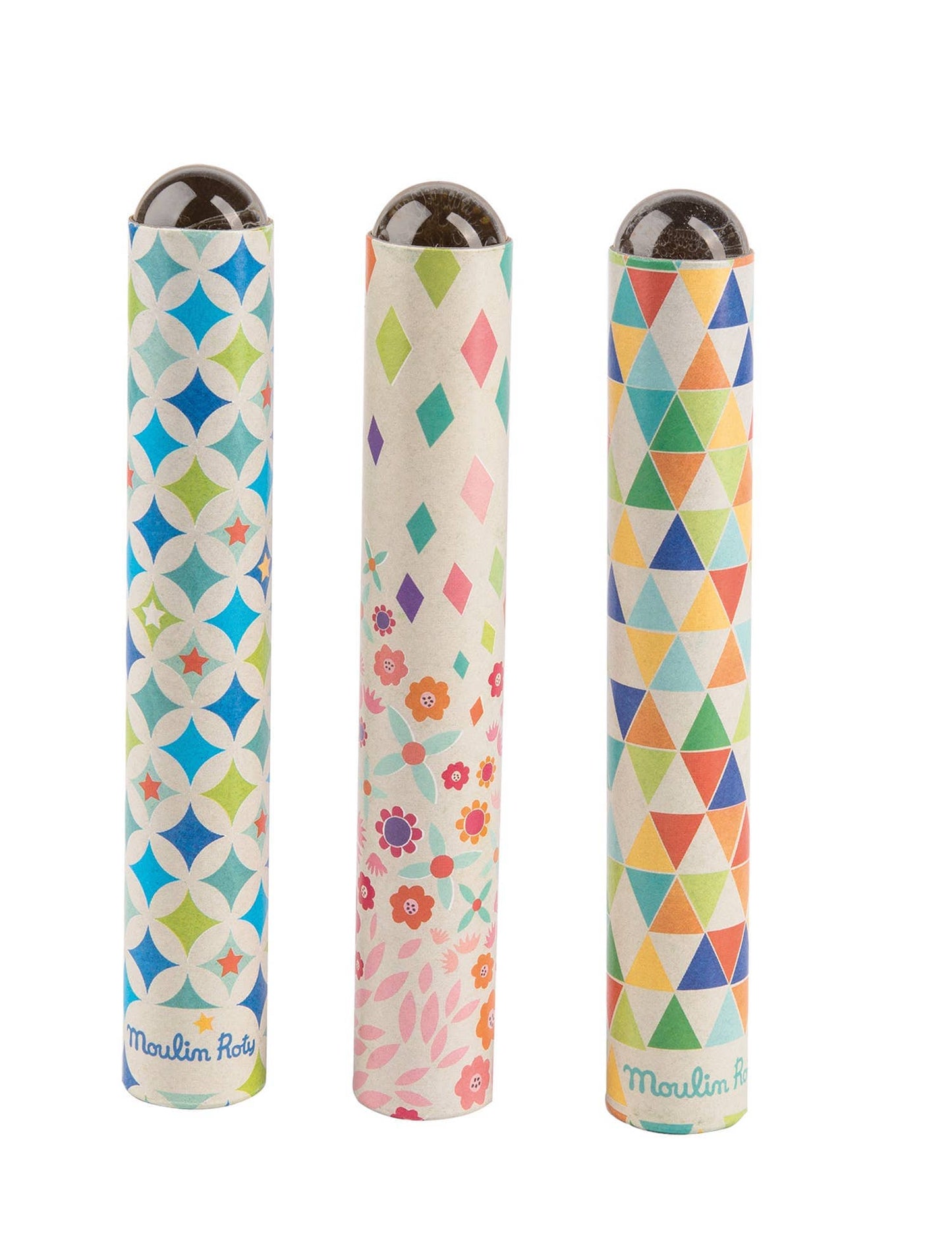 Display box of 12 asstd Kaleidoscopes - Recreational Toy