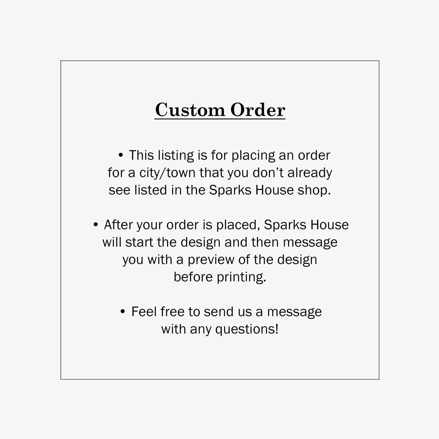 Watercolor City Map Coasters - Your City - Custom Order