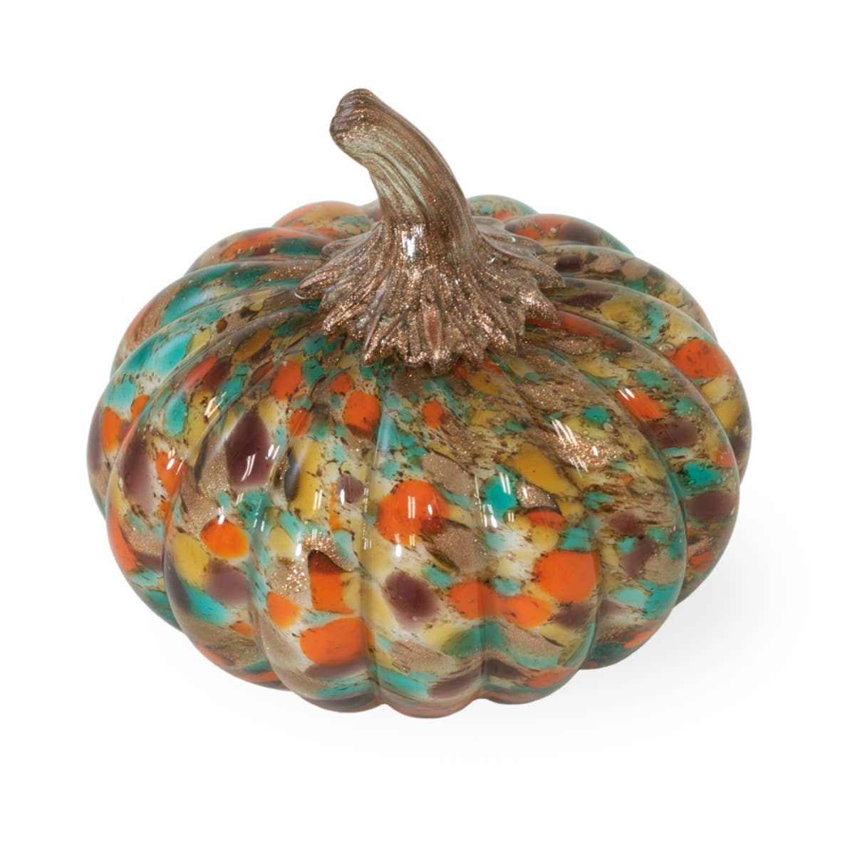 Confetti Pumpkin Fall