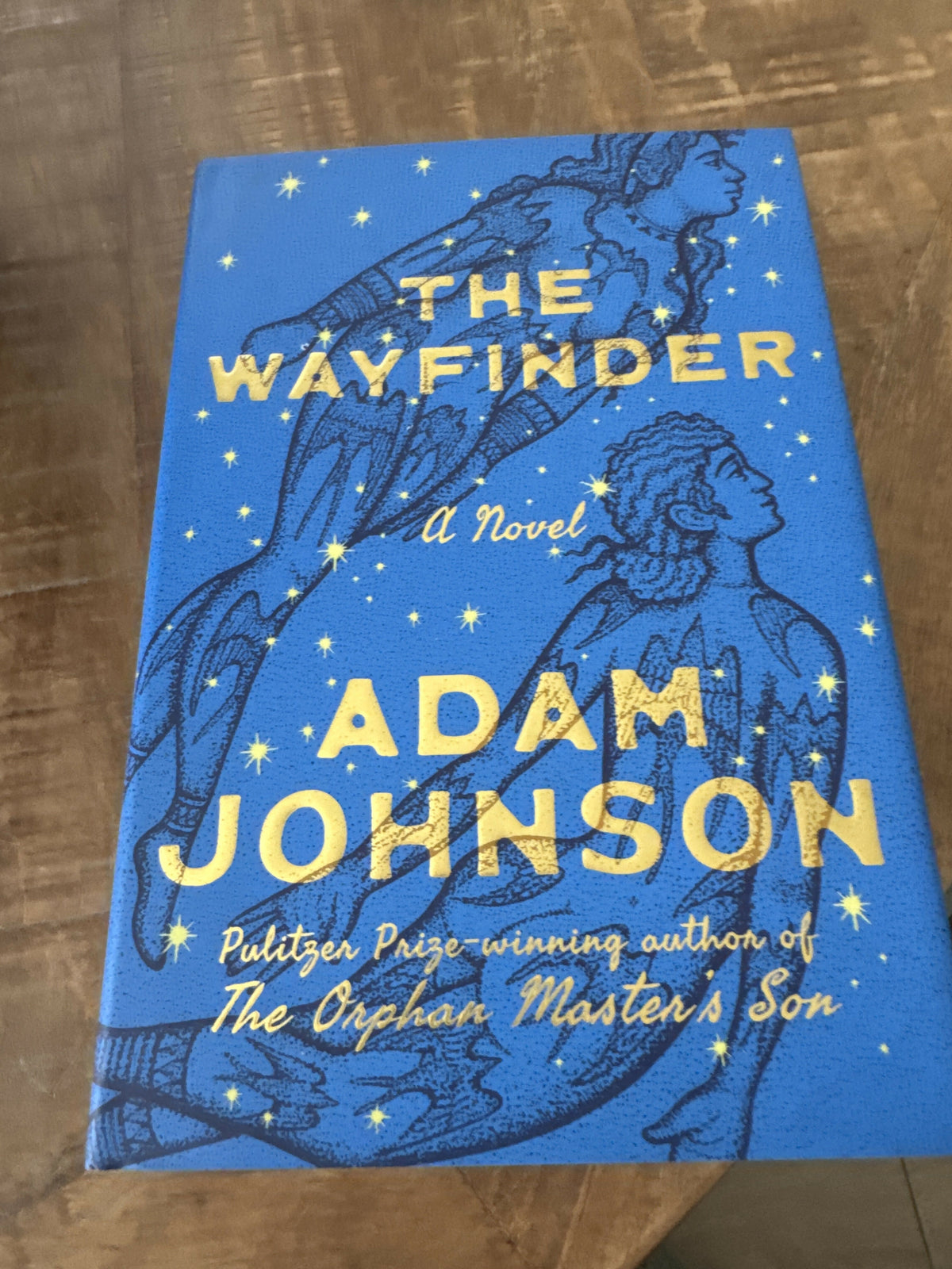 The Wayfinder