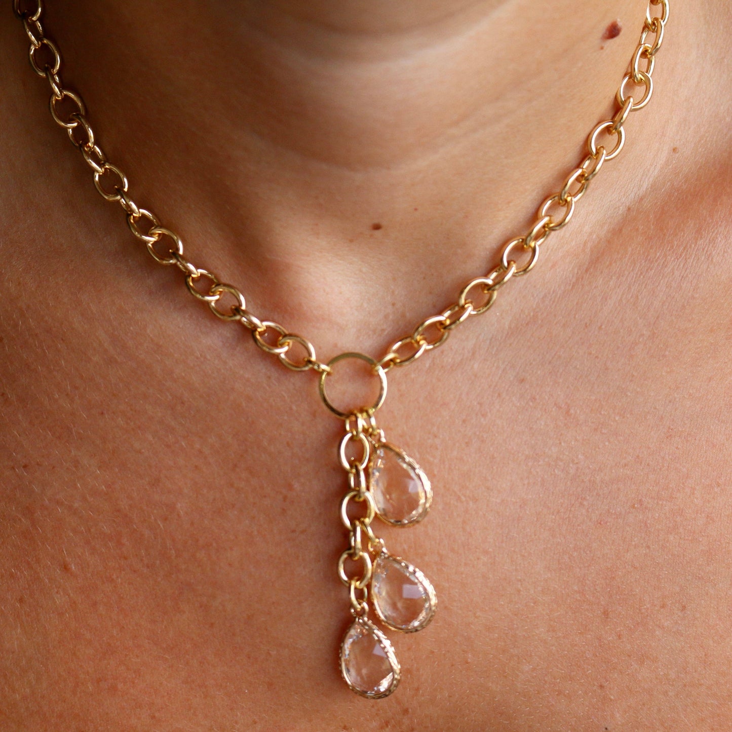 Angel Rays Necklace