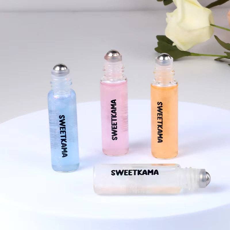 Long Lasting Perfumes 2 in 1 Double Head Ball Bearing