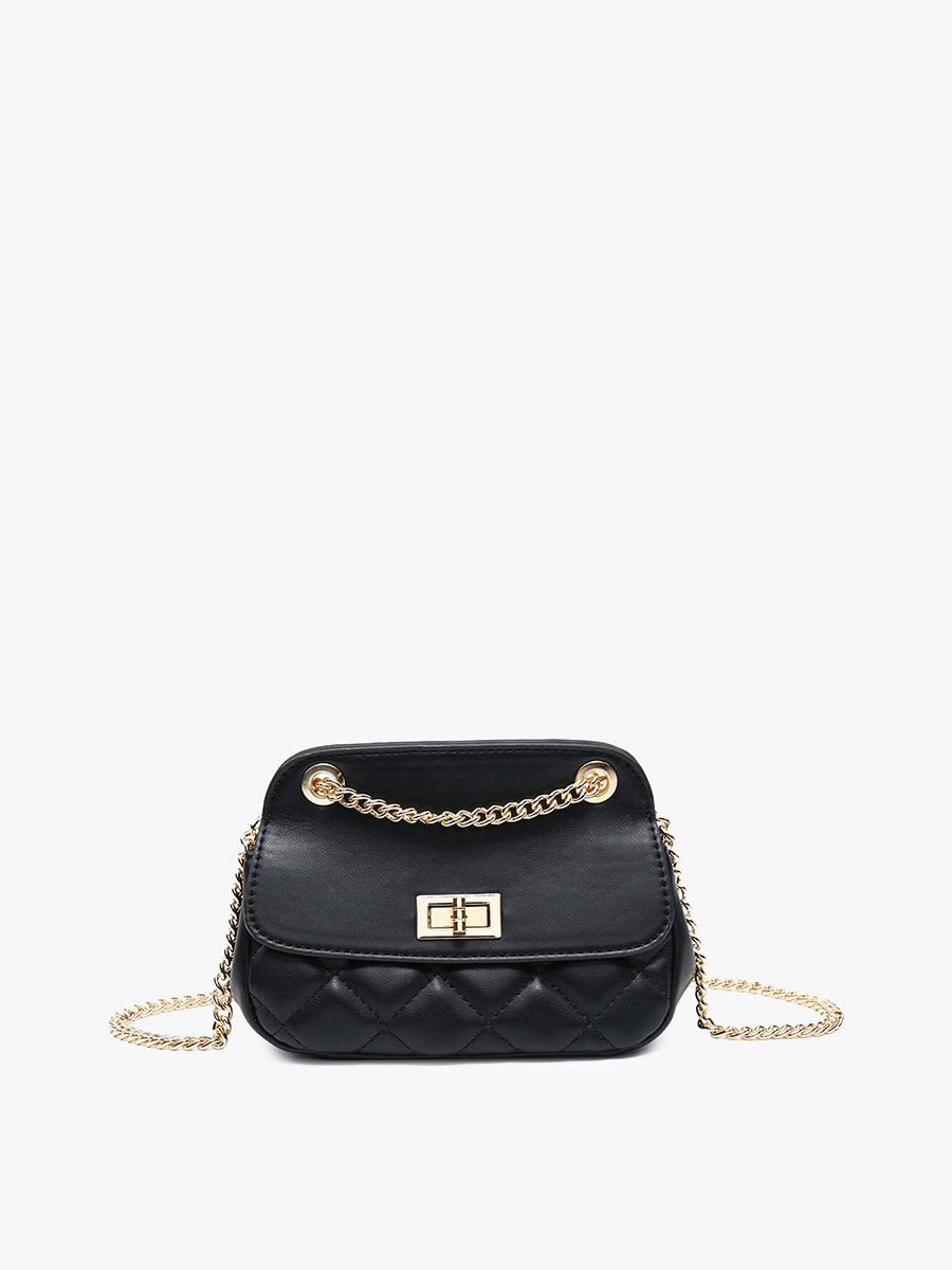 EH2447 Arabella Cinched Satchel/Shoulder Bag