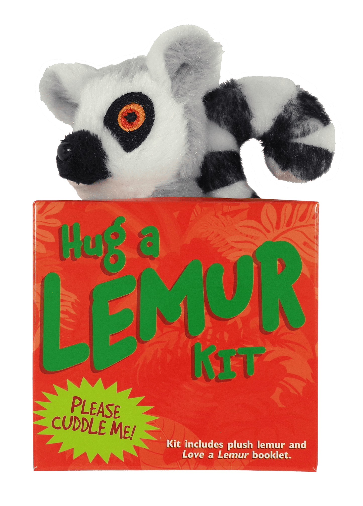 Hug a Lemur Kit