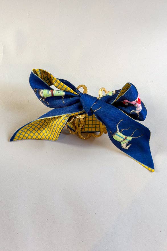 Beth Scarf Bracelet