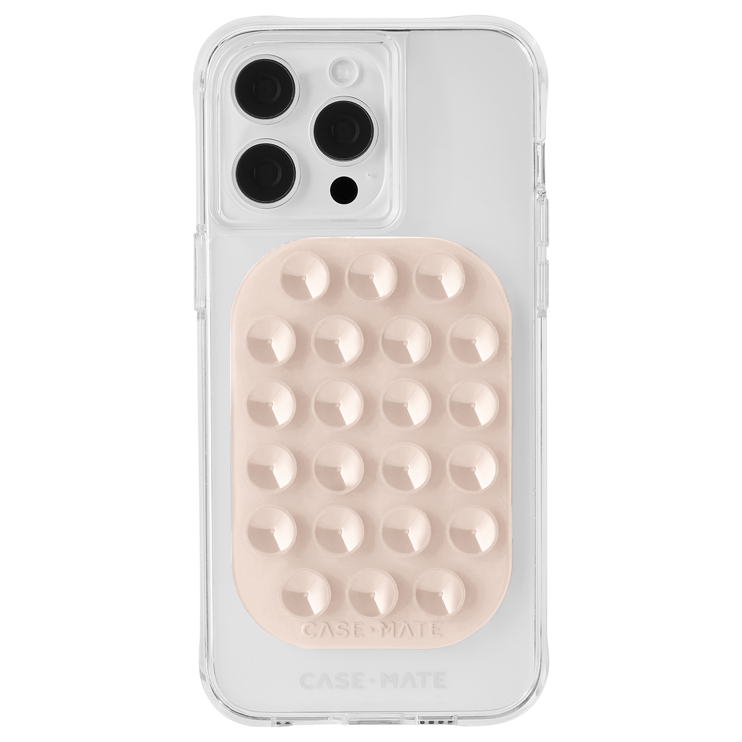 Stick It! Adhesive Suction Phone Mount