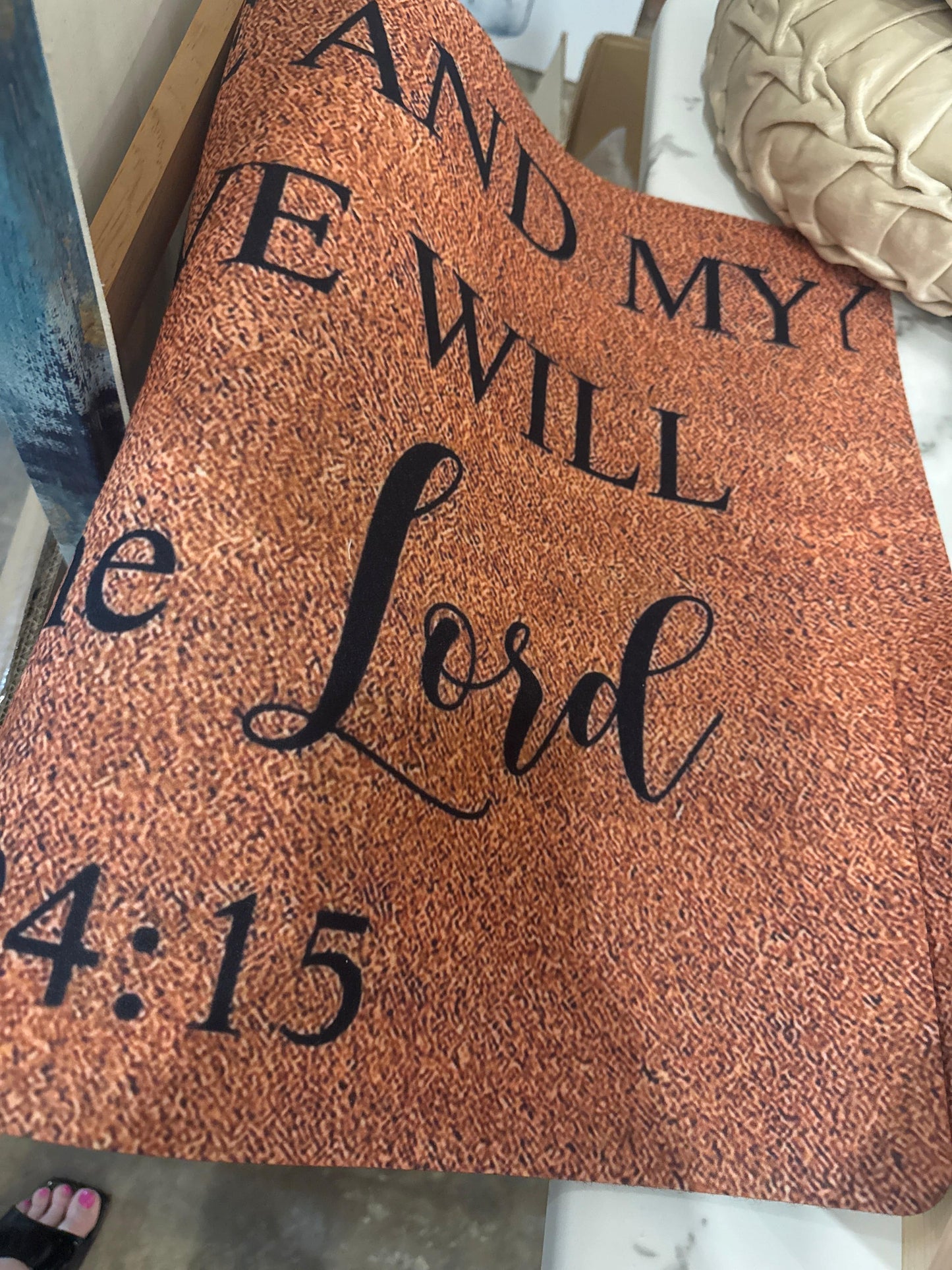 Lord Floor Mat