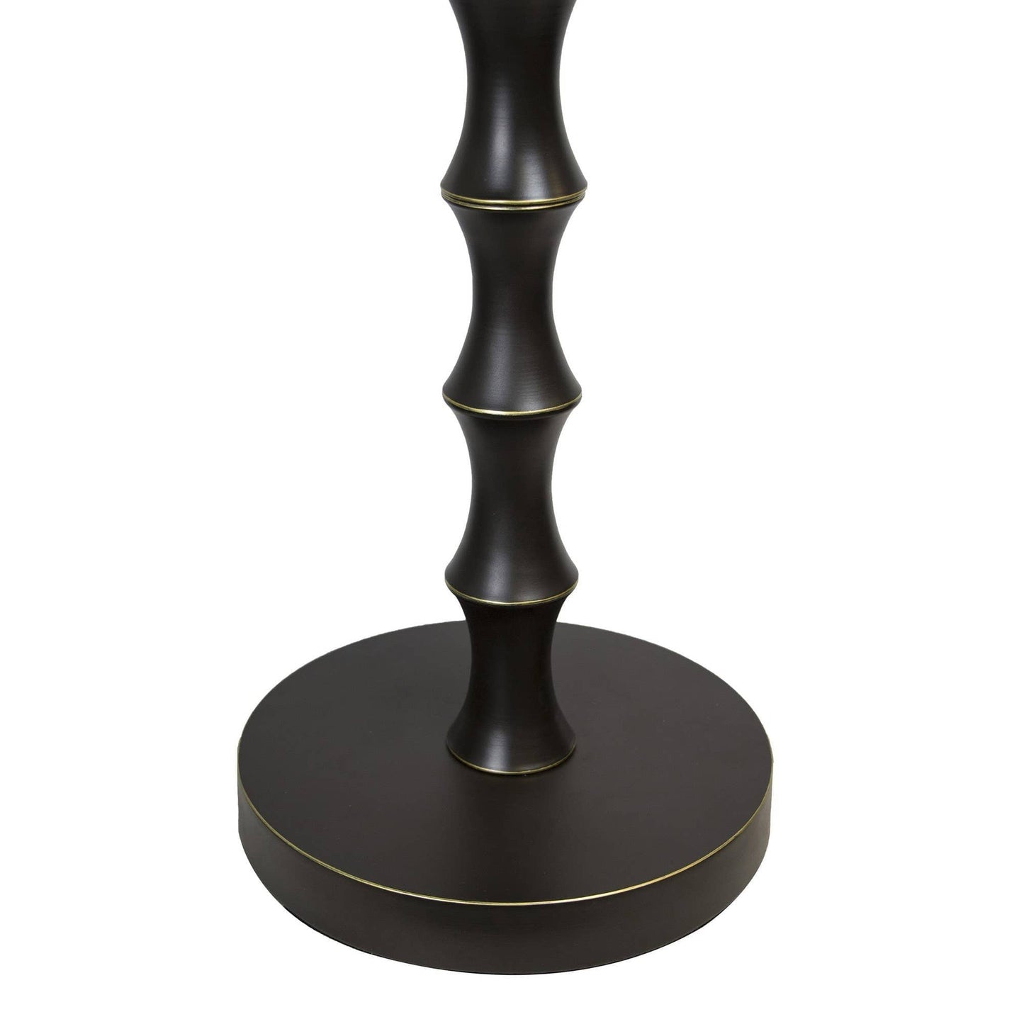 Bora 26.75" Metal Accent Table