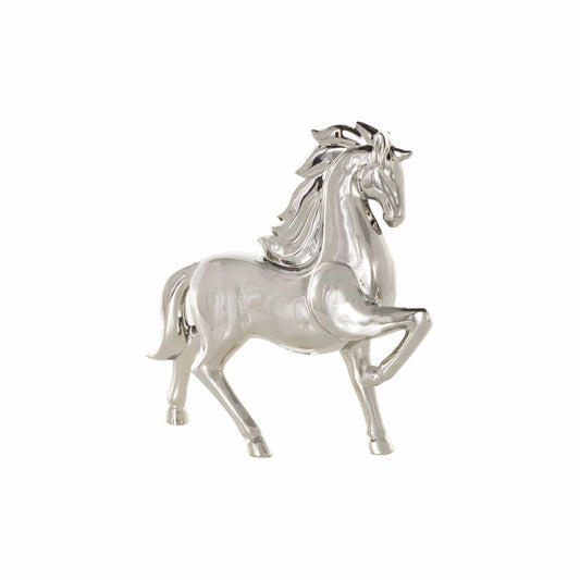 Silver Ceramic Sculpture