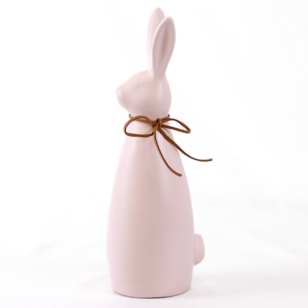 Bunny Décor Pink   10"