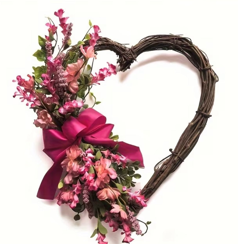 Heart Wreath