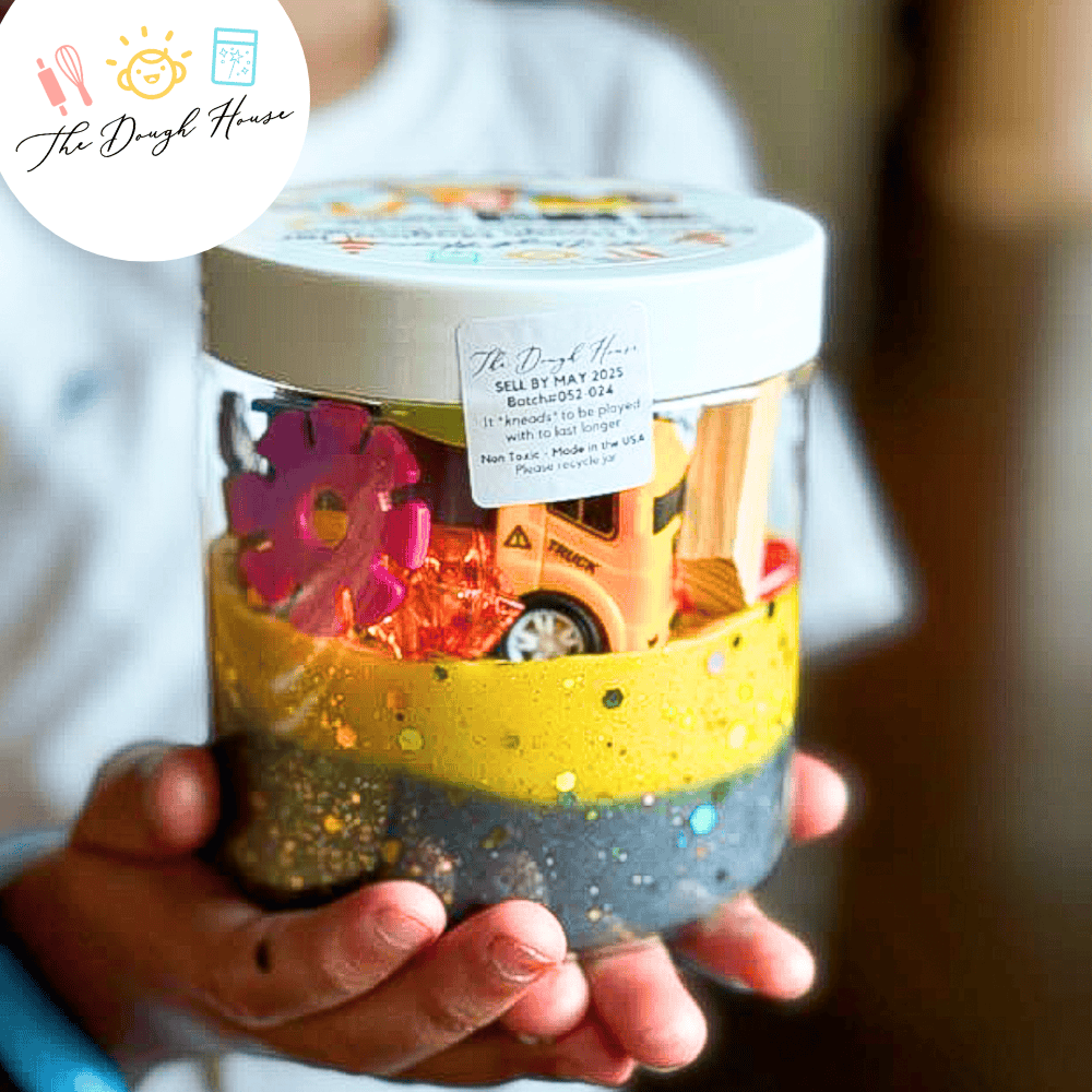 Super Size  Magical Jars