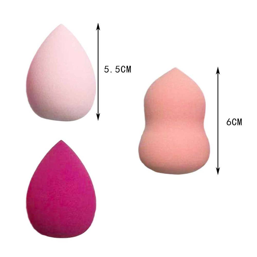 Makeup Sponge Blender Set