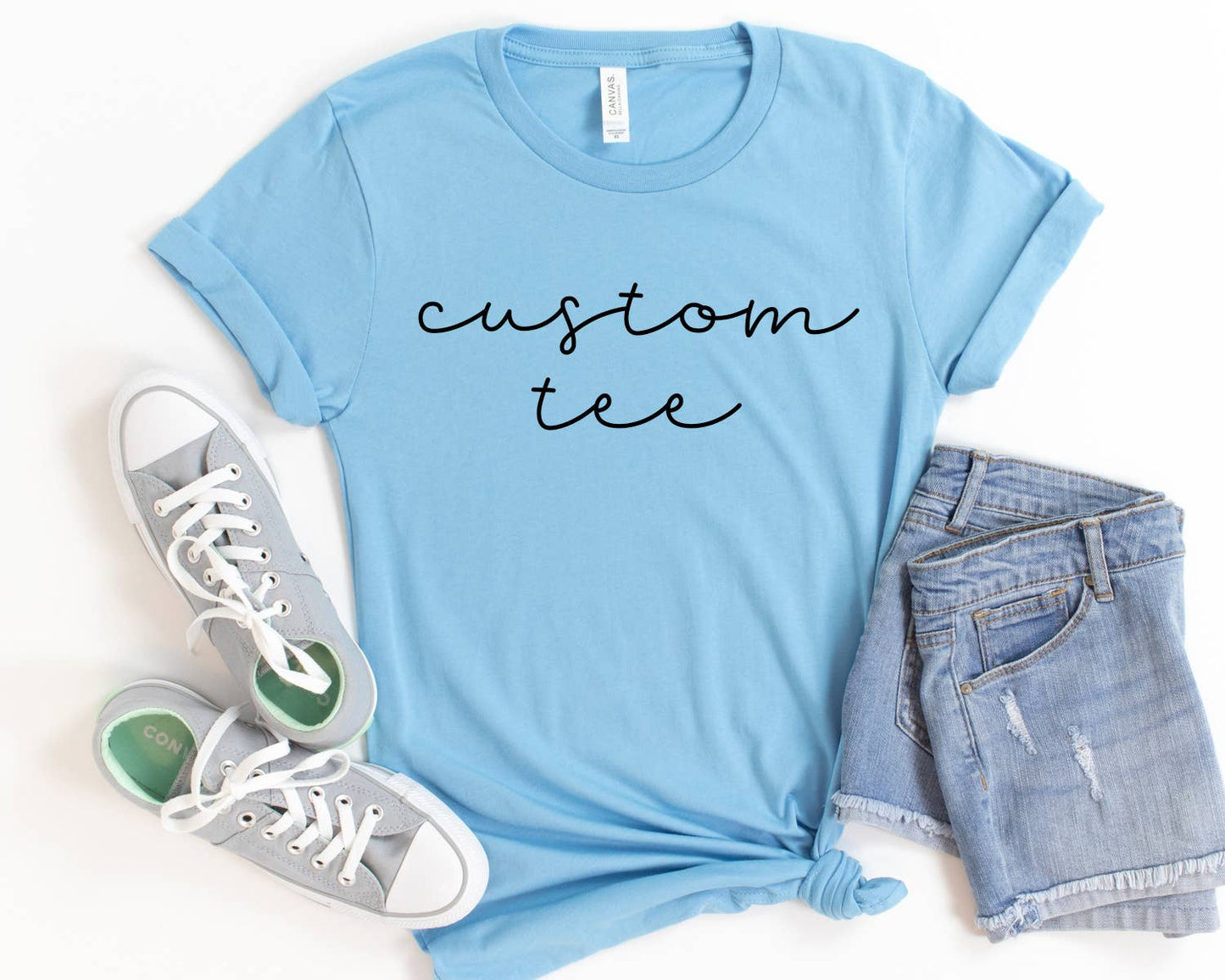Eat Drink Shop T-Shirt