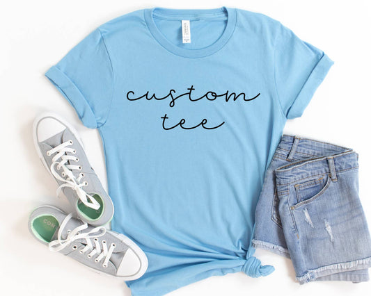 Eat Drink Shop T-Shirt