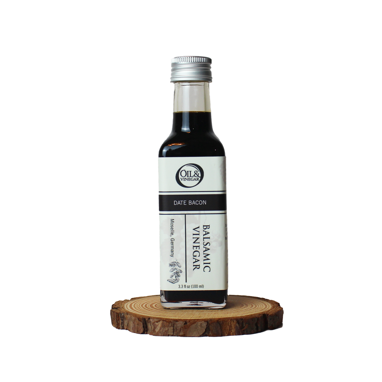 Date Bacon Balsamic Vinegar
