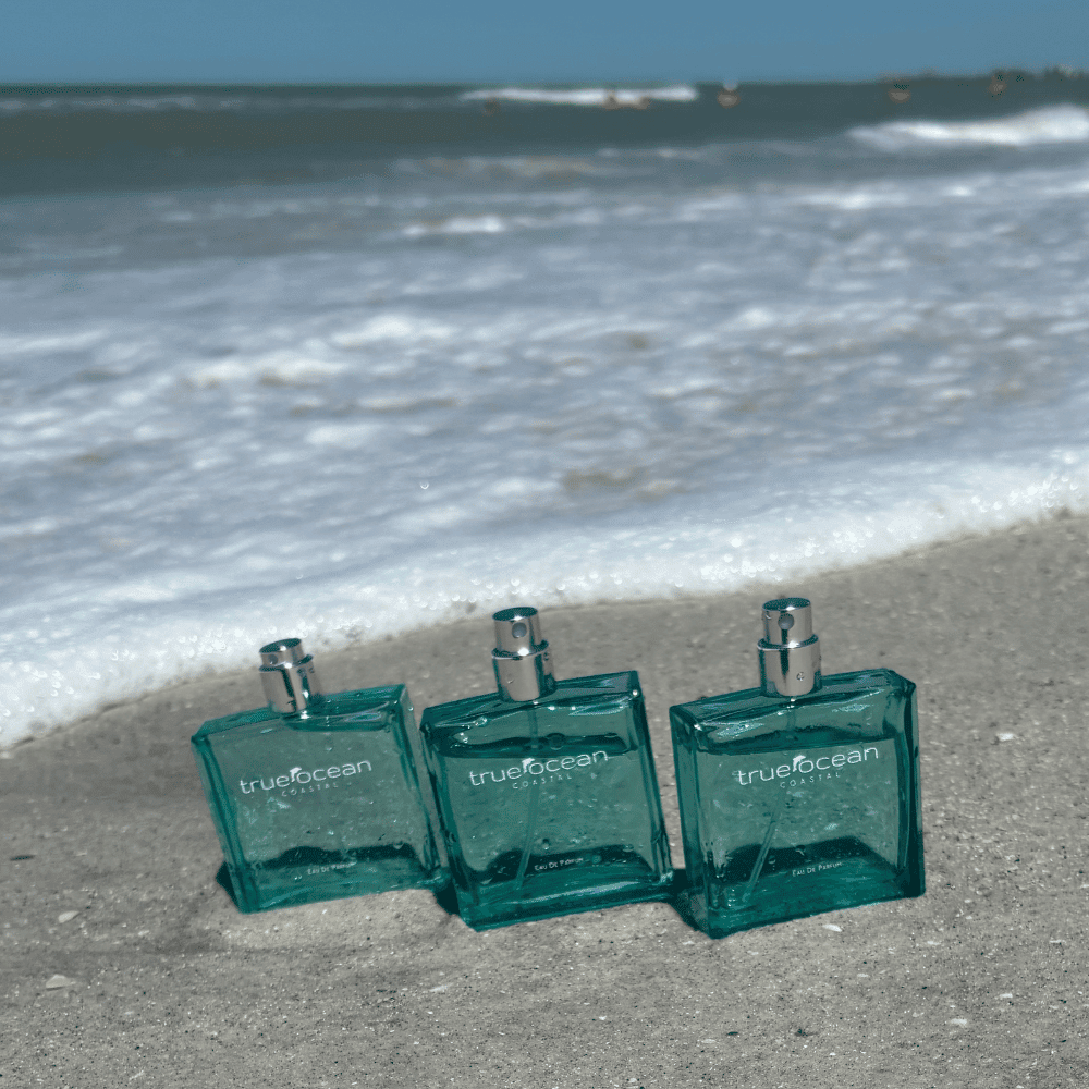 Coastal - Eau de Parfum sampler card (2ml) - Pack of 20